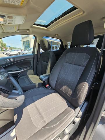 used 2021 Ford EcoSport car, priced at $20,990