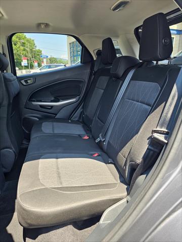 used 2021 Ford EcoSport car, priced at $20,990