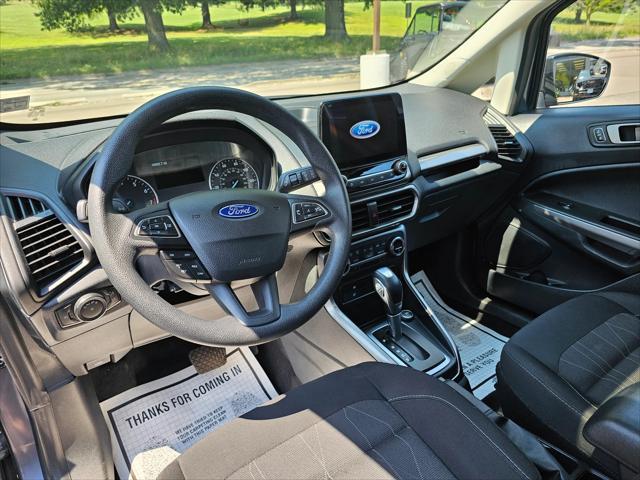 used 2021 Ford EcoSport car, priced at $20,990