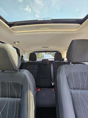 used 2021 Ford EcoSport car, priced at $20,990