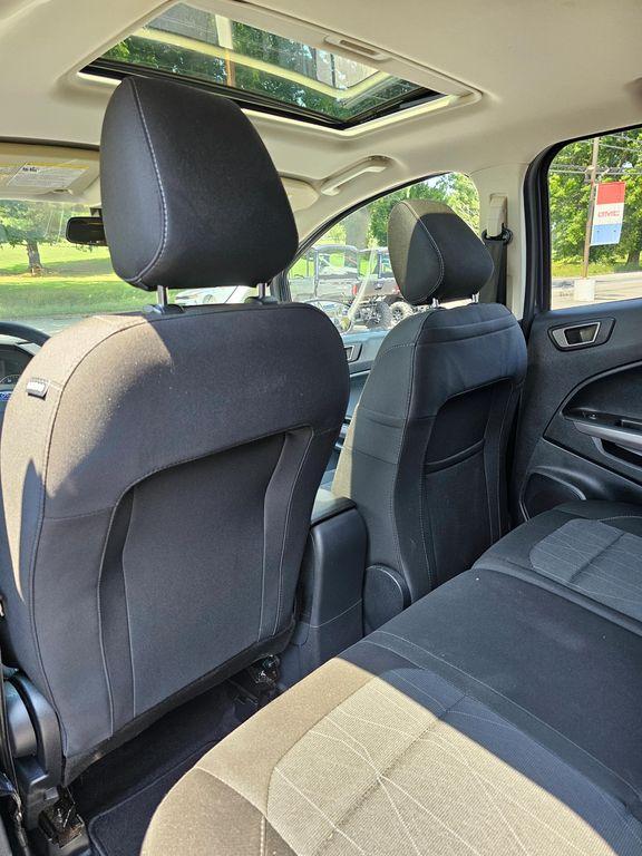 used 2021 Ford EcoSport car, priced at $20,990