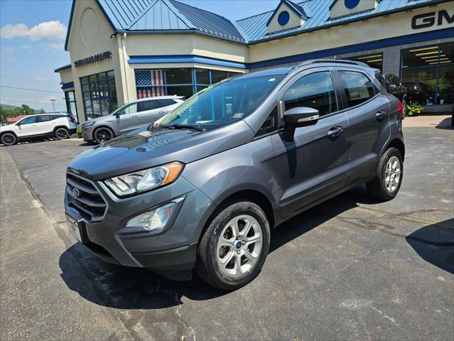 used 2021 Ford EcoSport car, priced at $20,990