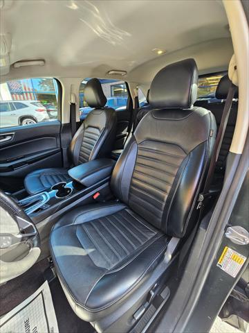 used 2015 Ford Edge car, priced at $14,990