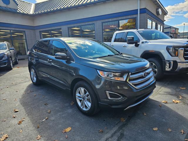 used 2015 Ford Edge car, priced at $14,990