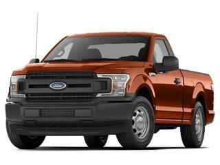 used 2018 Ford F-150 car