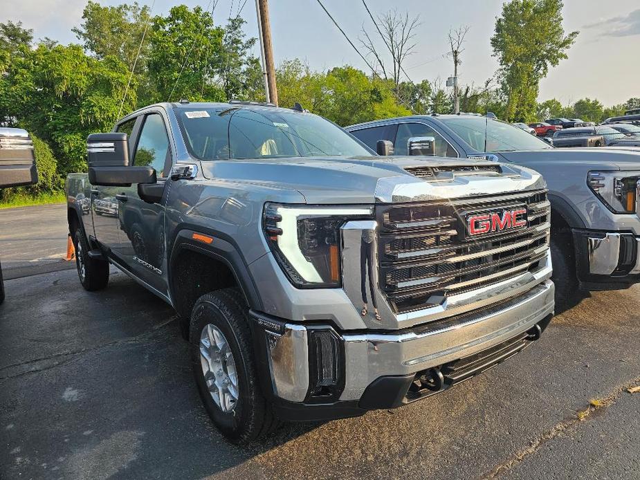 new 2024 GMC Sierra 2500 car, priced at $57,138