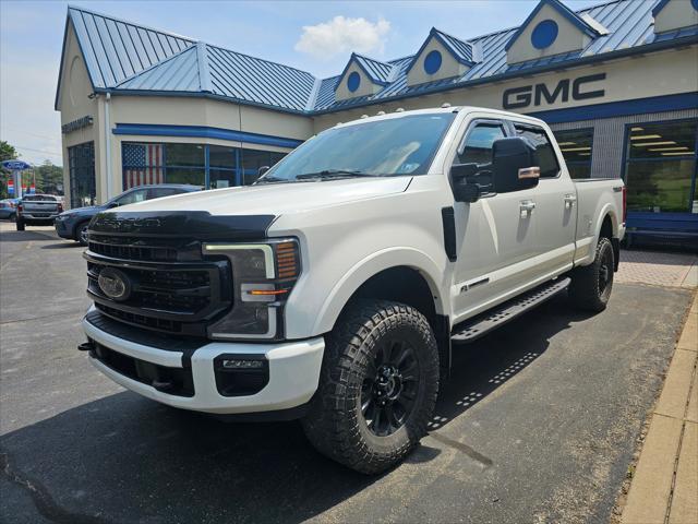 used 2022 Ford F-350 car, priced at $53,990