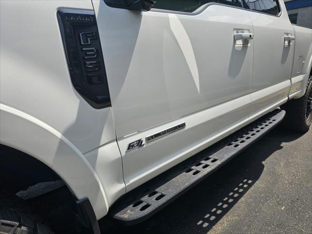 used 2022 Ford F-350 car, priced at $53,990