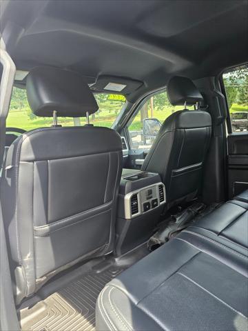 used 2022 Ford F-350 car, priced at $53,990