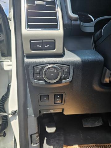 used 2022 Ford F-350 car, priced at $53,990