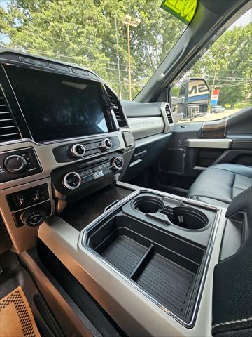 used 2022 Ford F-350 car, priced at $53,990