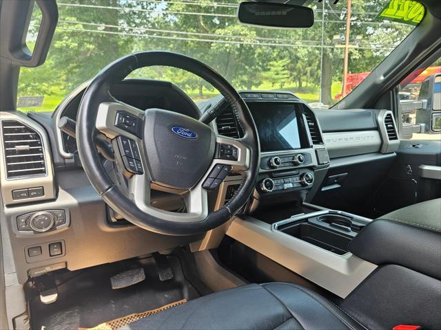 used 2022 Ford F-350 car, priced at $53,990