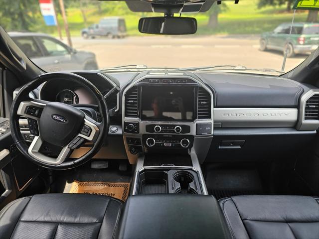 used 2022 Ford F-350 car, priced at $53,990