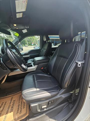 used 2022 Ford F-350 car, priced at $53,990
