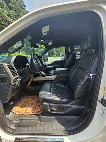 used 2022 Ford F-350 car, priced at $53,990