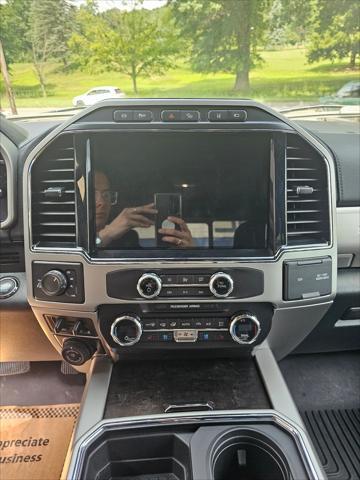 used 2022 Ford F-350 car, priced at $53,990