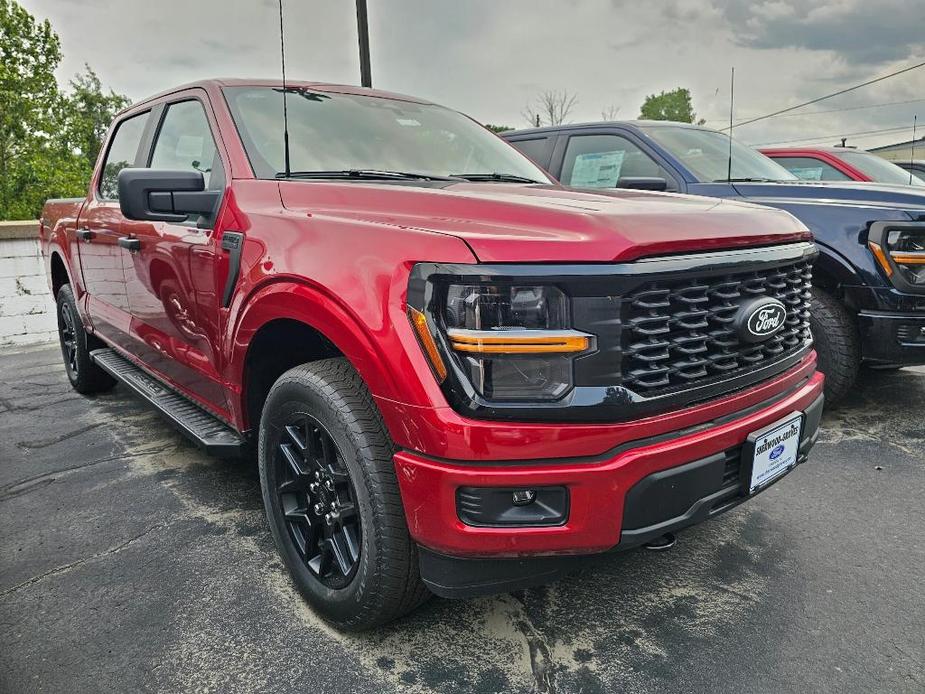 new 2024 Ford F-150 car, priced at $55,405