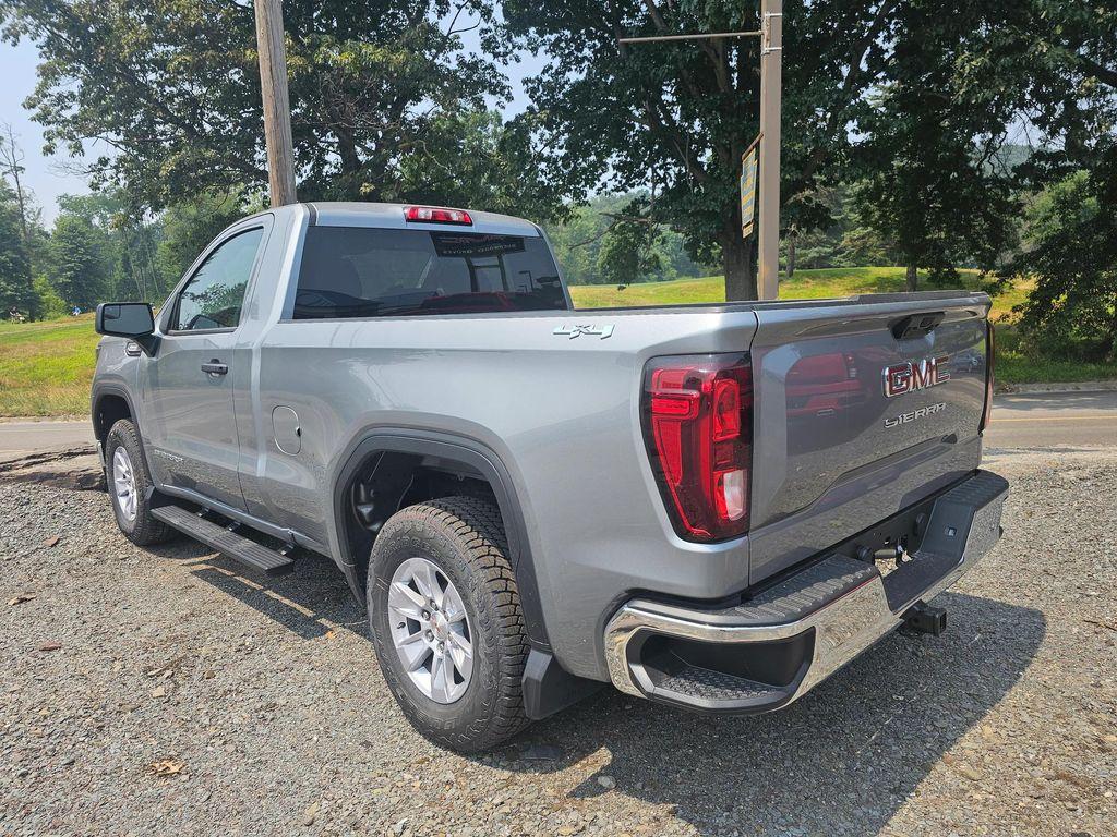 new 2025 GMC Sierra 1500 car, priced at $46,040