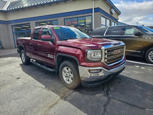 used 2017 GMC Sierra 1500 car