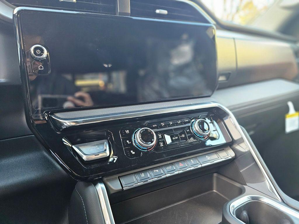 new 2026 GMC Sierra 2500 car, priced at $79,030