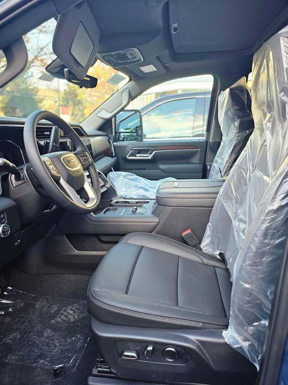 new 2026 GMC Sierra 2500 car, priced at $79,030