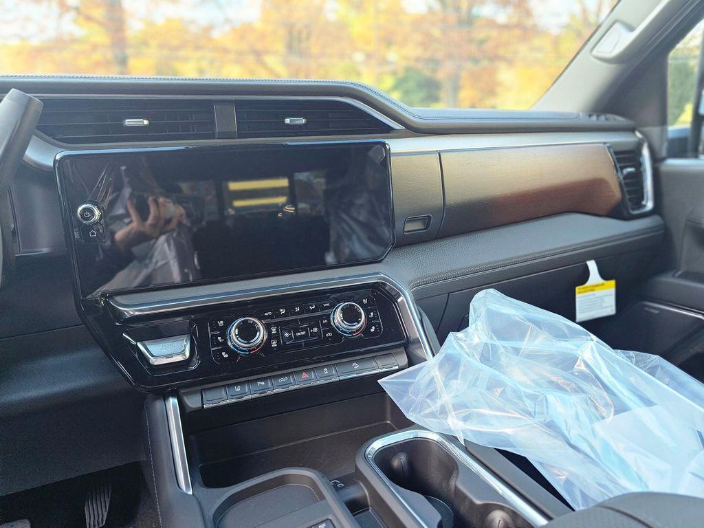 new 2026 GMC Sierra 2500 car, priced at $79,030