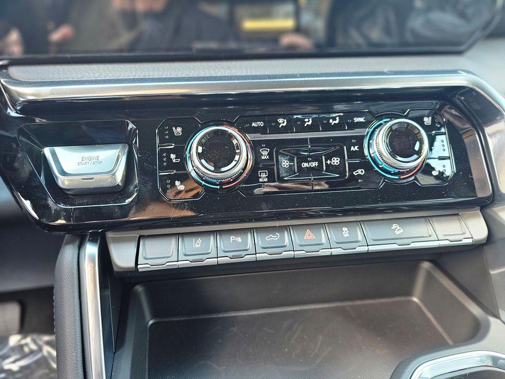 new 2026 GMC Sierra 2500 car, priced at $79,030