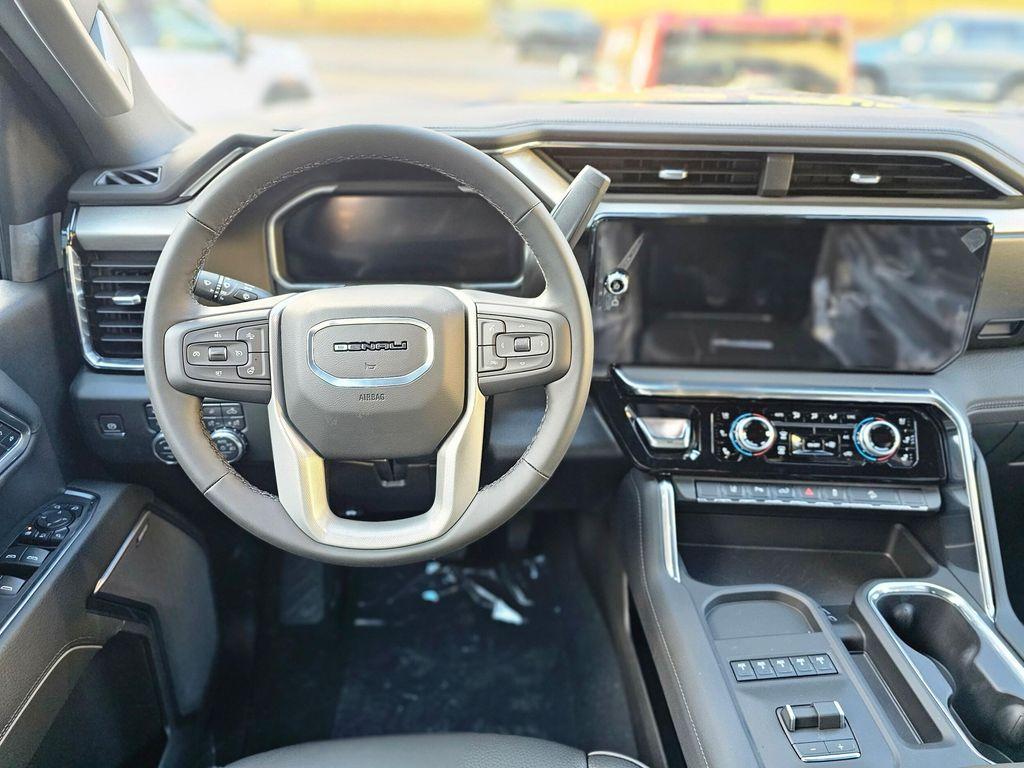 new 2026 GMC Sierra 2500 car, priced at $79,030