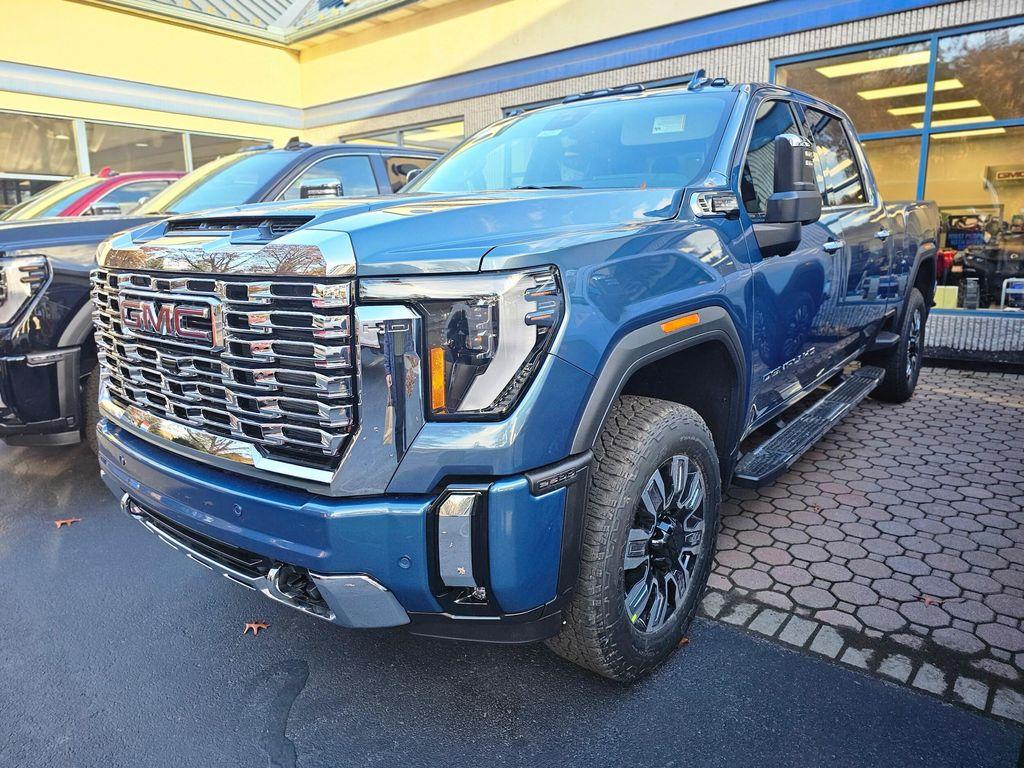 new 2026 GMC Sierra 2500 car, priced at $79,030
