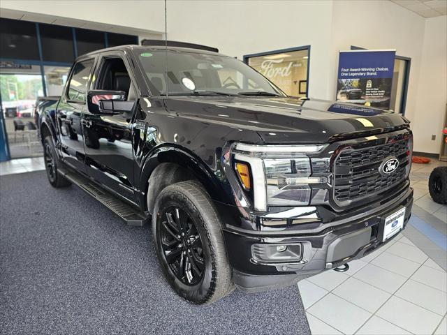 new 2025 Ford F-150 car, priced at $73,620