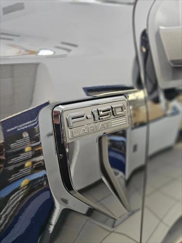 new 2025 Ford F-150 car, priced at $73,620