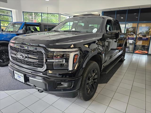 new 2025 Ford F-150 car, priced at $73,620