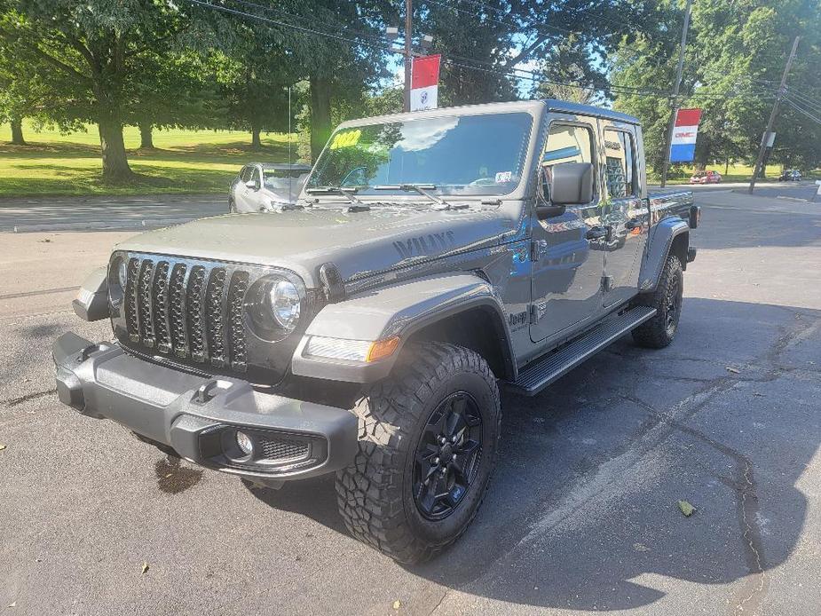 used 2022 Jeep Gladiator car, priced at $36,590