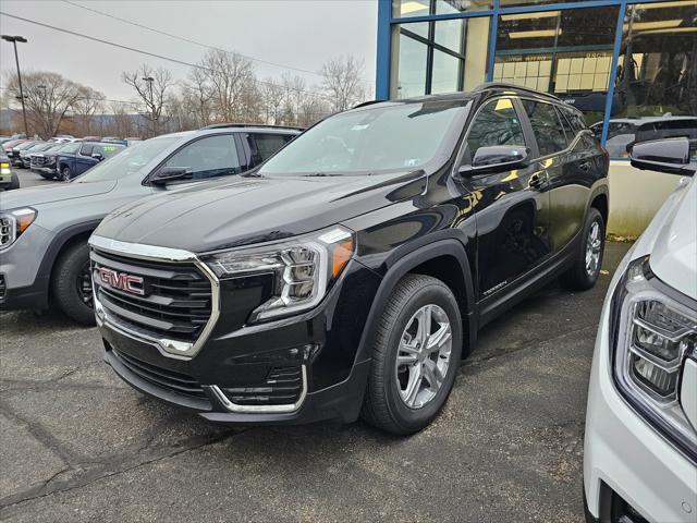 new 2024 GMC Terrain car, priced at $32,755