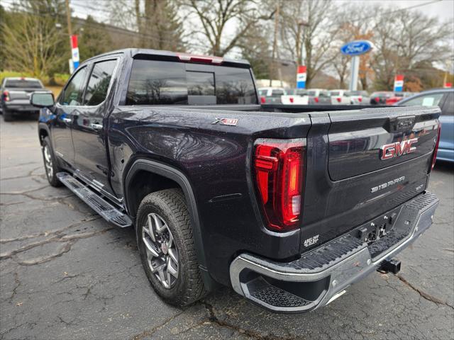 new 2025 GMC Sierra 1500 car, priced at $67,720