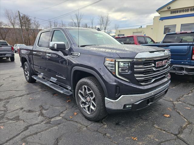 new 2025 GMC Sierra 1500 car, priced at $67,720