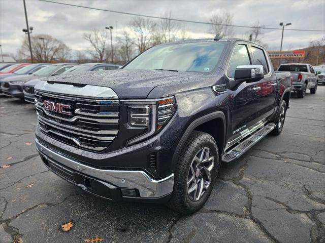 new 2025 GMC Sierra 1500 car, priced at $67,720