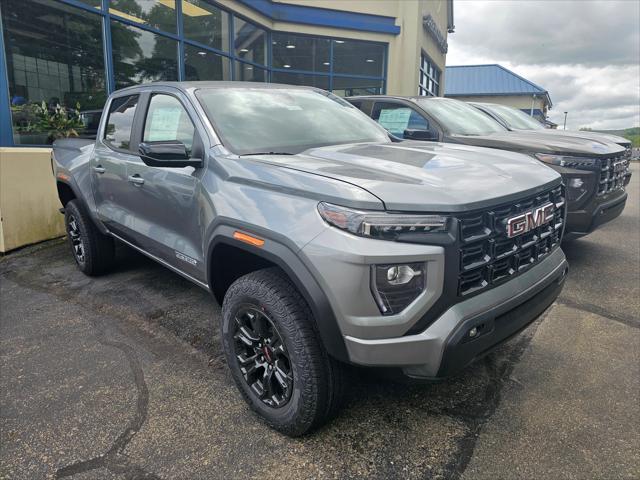 new 2025 GMC Canyon car, priced at $44,515