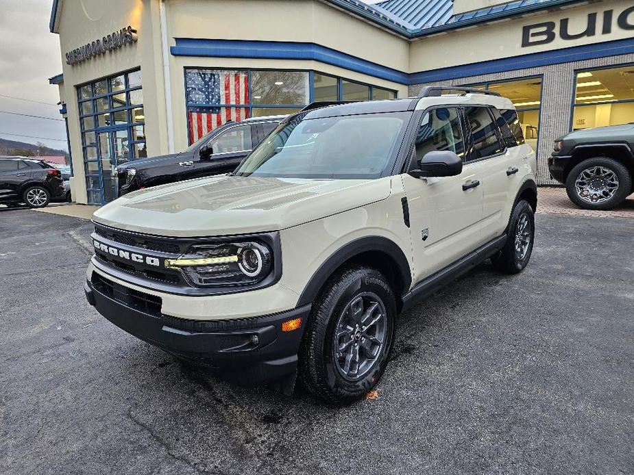 new 2024 Ford Bronco Sport car, priced at $35,180