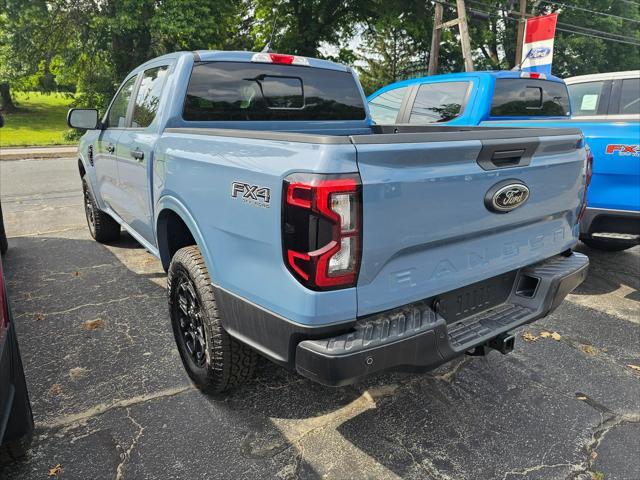 new 2025 Ford Ranger car, priced at $42,471