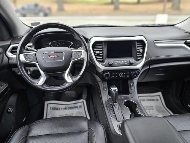 used 2019 GMC Acadia car, priced at $19,990