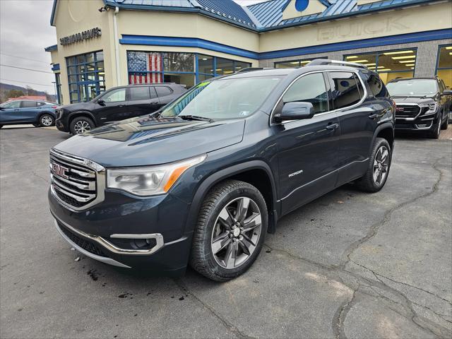 used 2019 GMC Acadia car, priced at $19,990