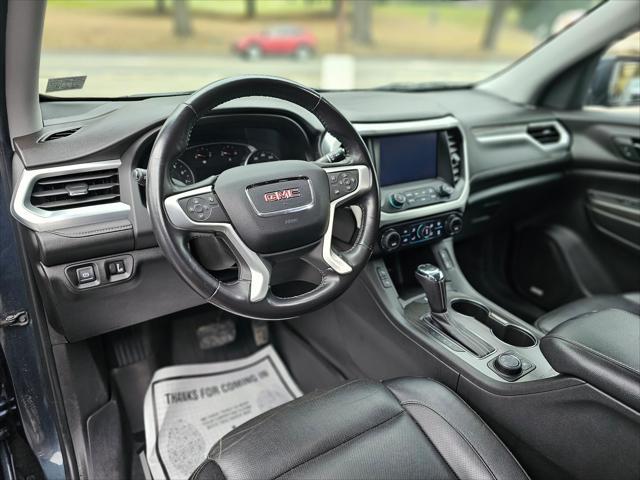 used 2019 GMC Acadia car, priced at $19,990