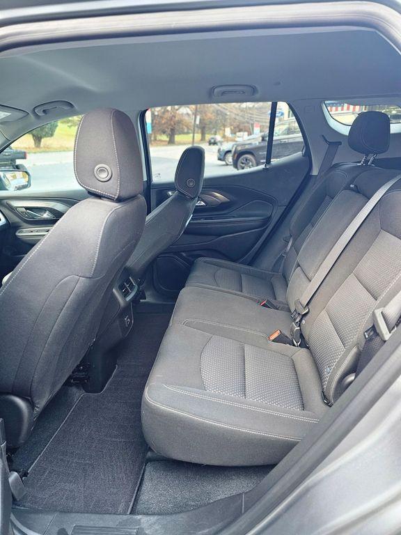 used 2024 GMC Terrain car, priced at $25,990