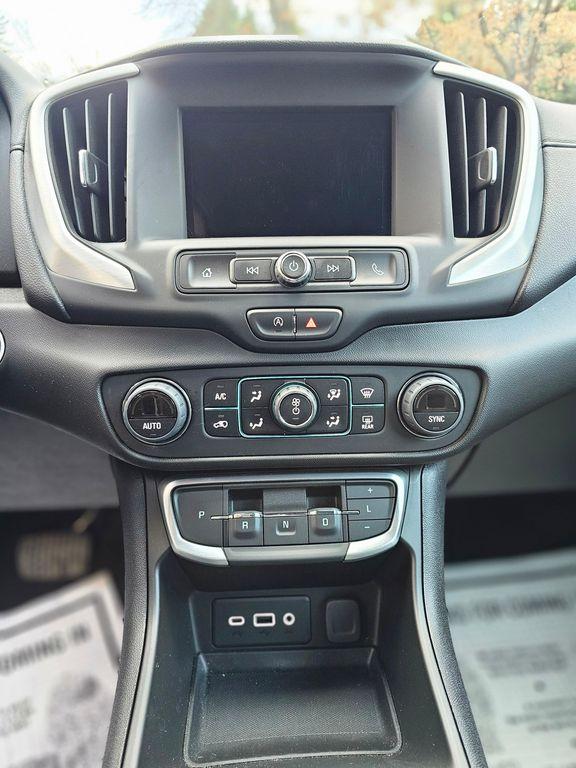 used 2024 GMC Terrain car, priced at $25,990