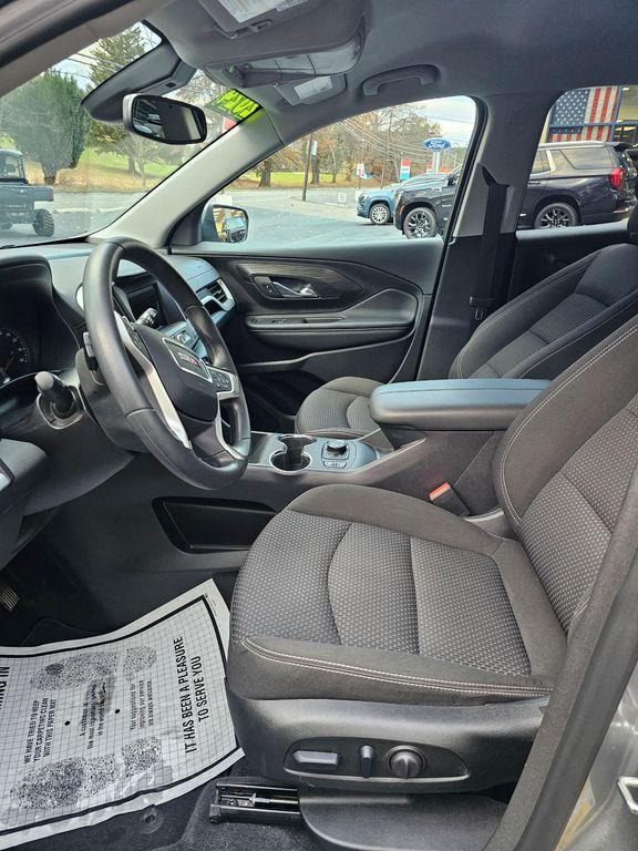 used 2024 GMC Terrain car, priced at $25,990