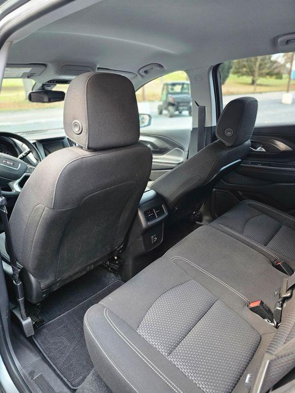 used 2024 GMC Terrain car, priced at $25,990