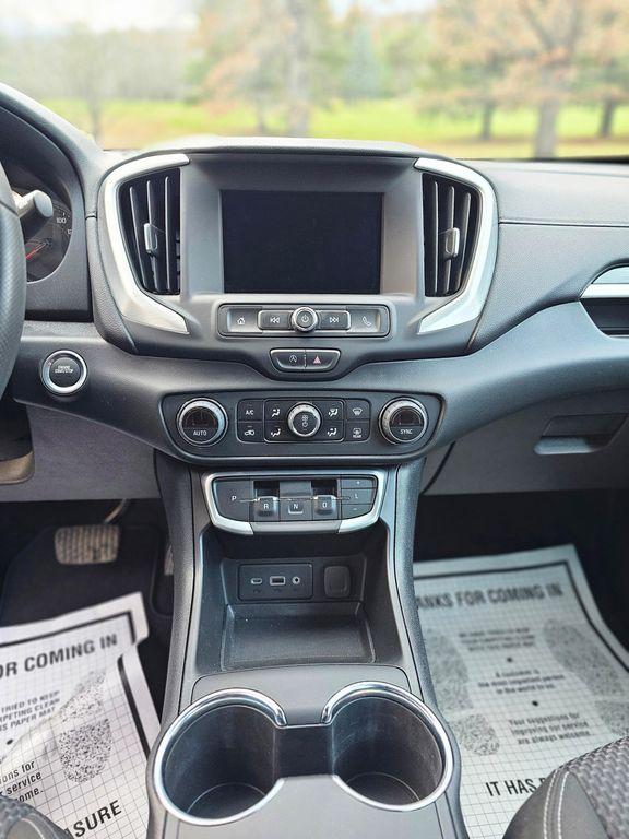 used 2024 GMC Terrain car, priced at $25,990