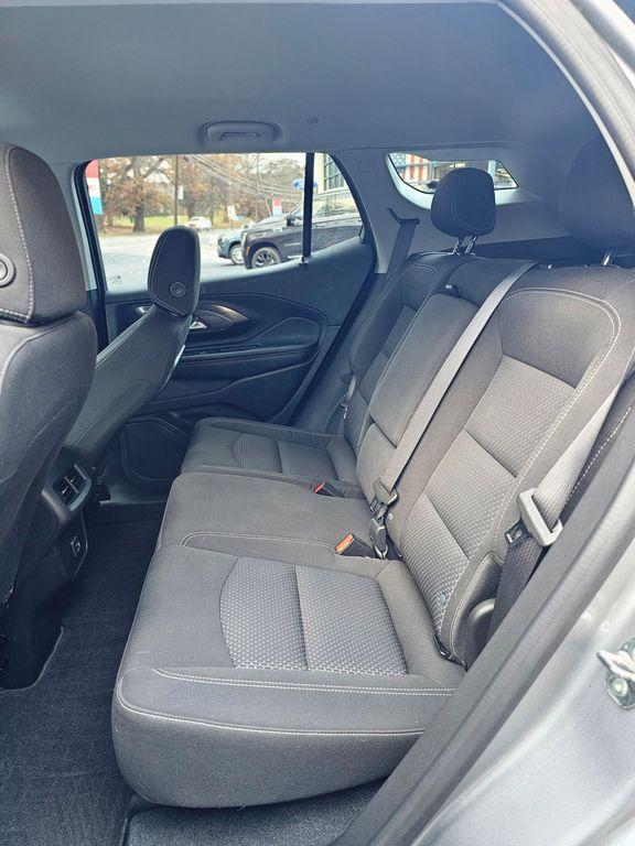 used 2024 GMC Terrain car, priced at $25,990