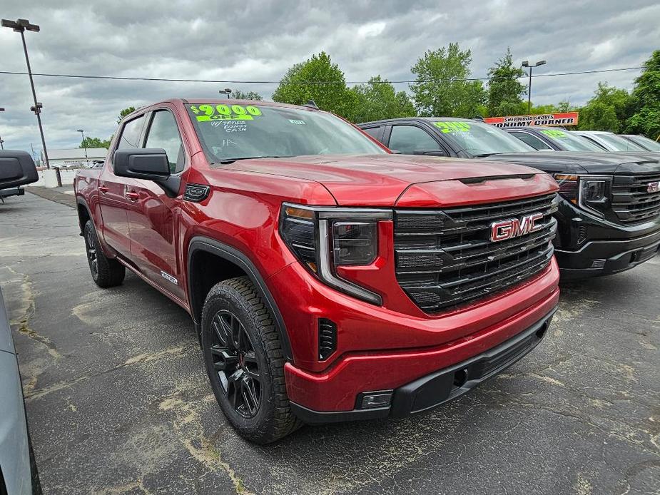 new 2024 GMC Sierra 1500 car, priced at $59,550